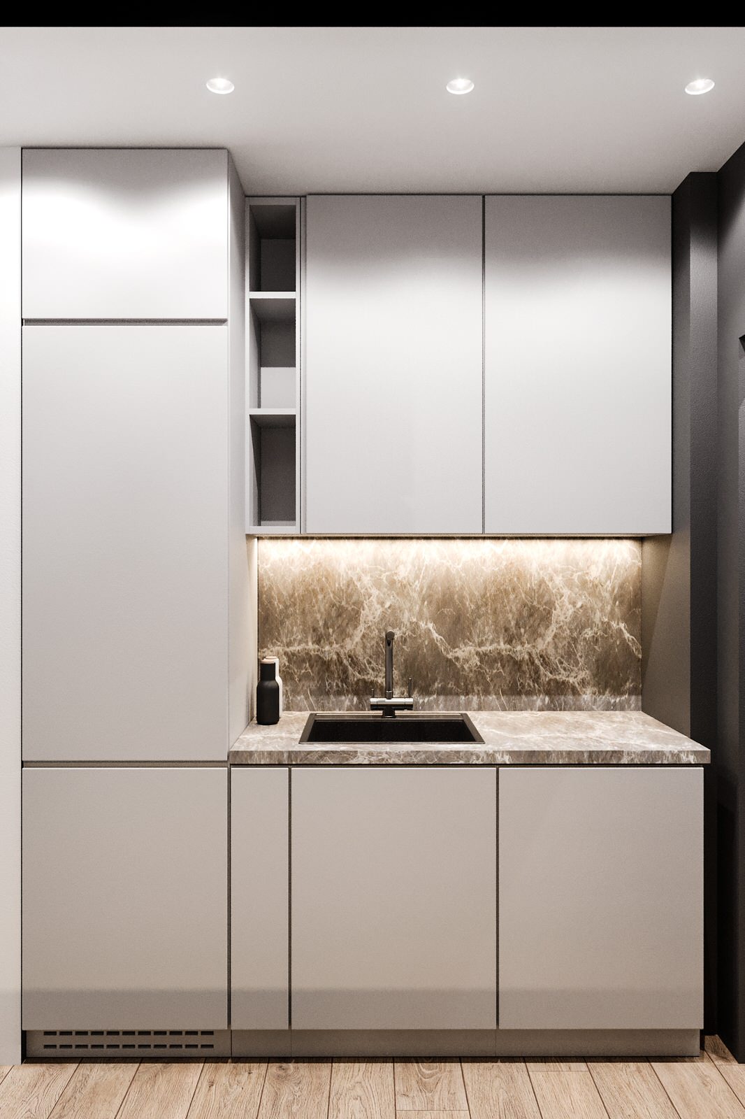 Дизайн проект, ЖК Палацио