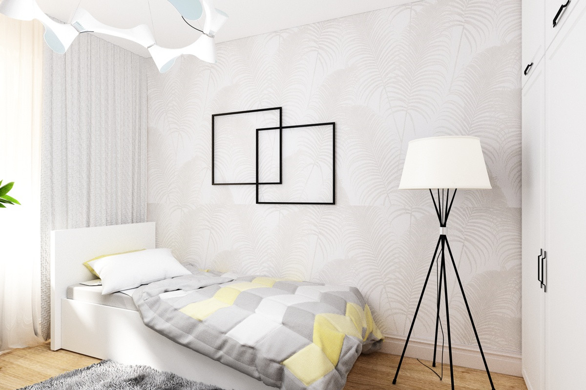 Много света, пространства и ничего лишнего!