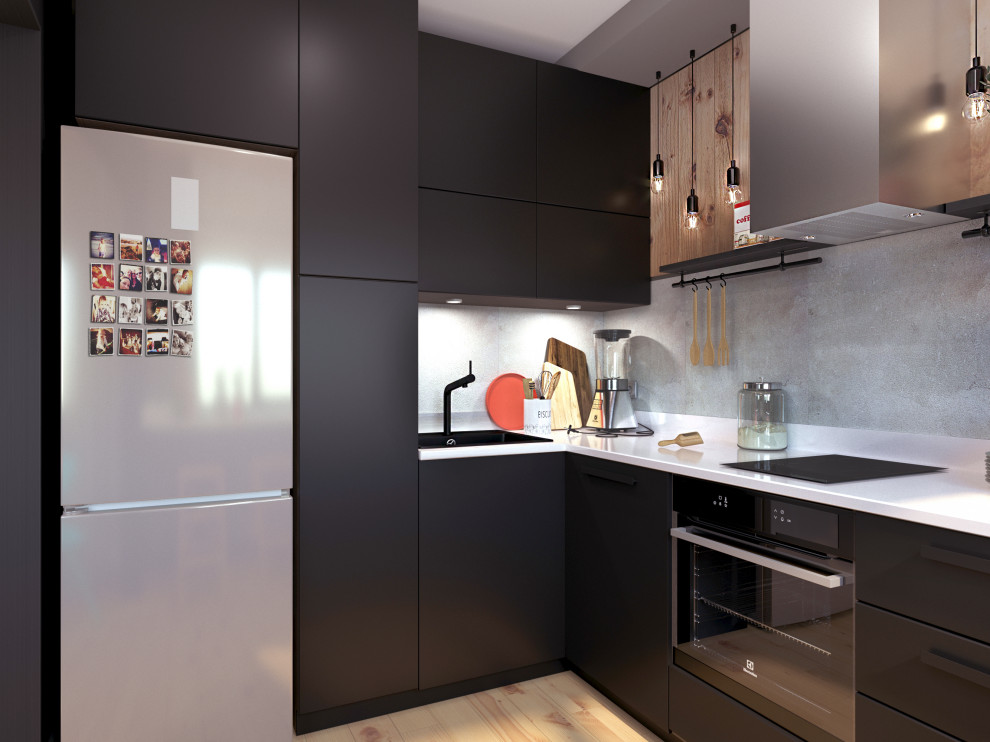 Обложка проекта: Уютный лофт