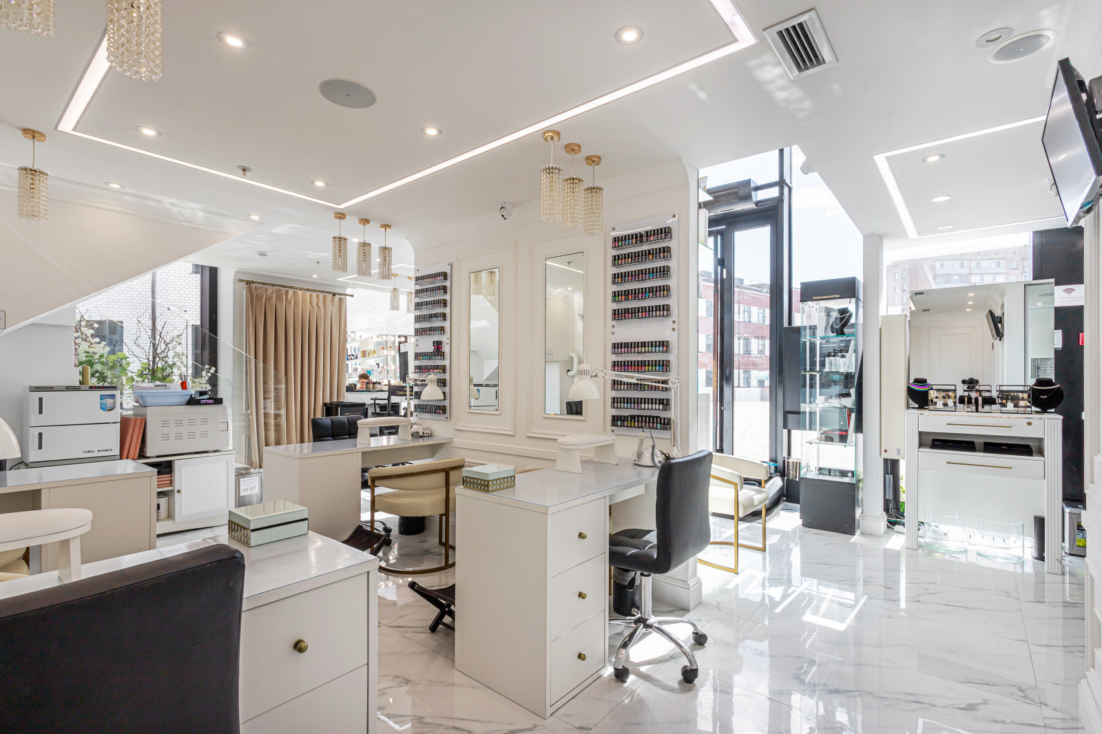 Салон красоты Gold Manhattan