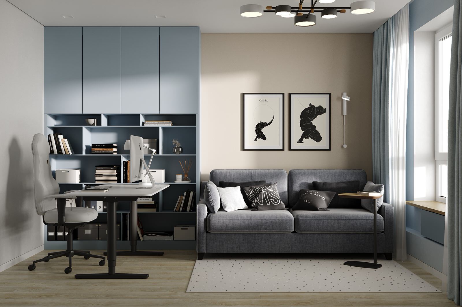 ЖК Столичные Поляны