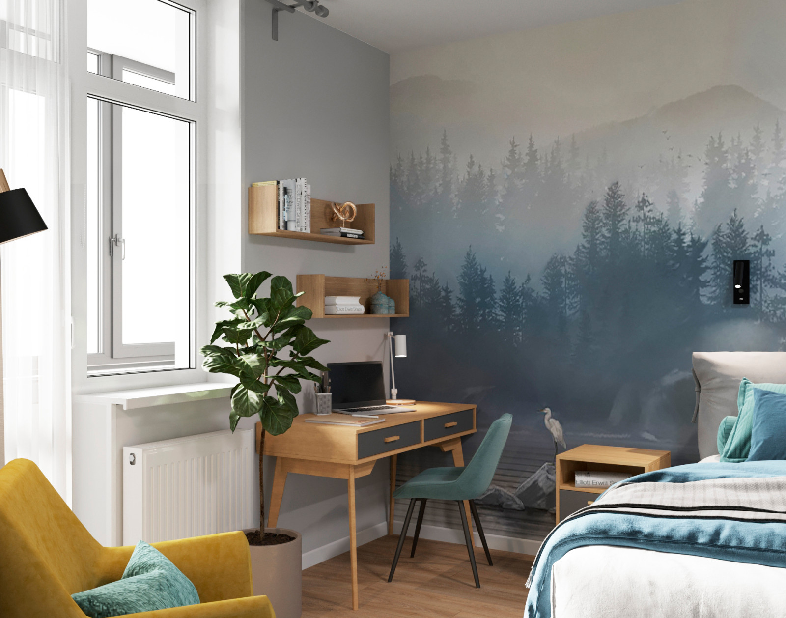 52 990 руб. 2-к квартира, 61.825 кв. м