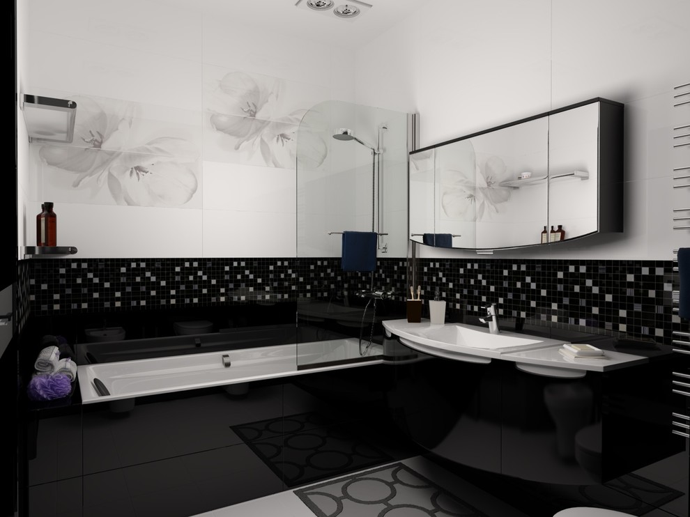 Обложка проекта: Квартира 170 м2 на Истринской