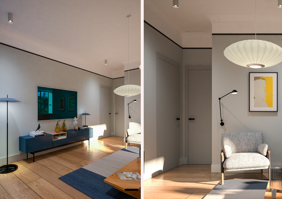 Проспект Мира