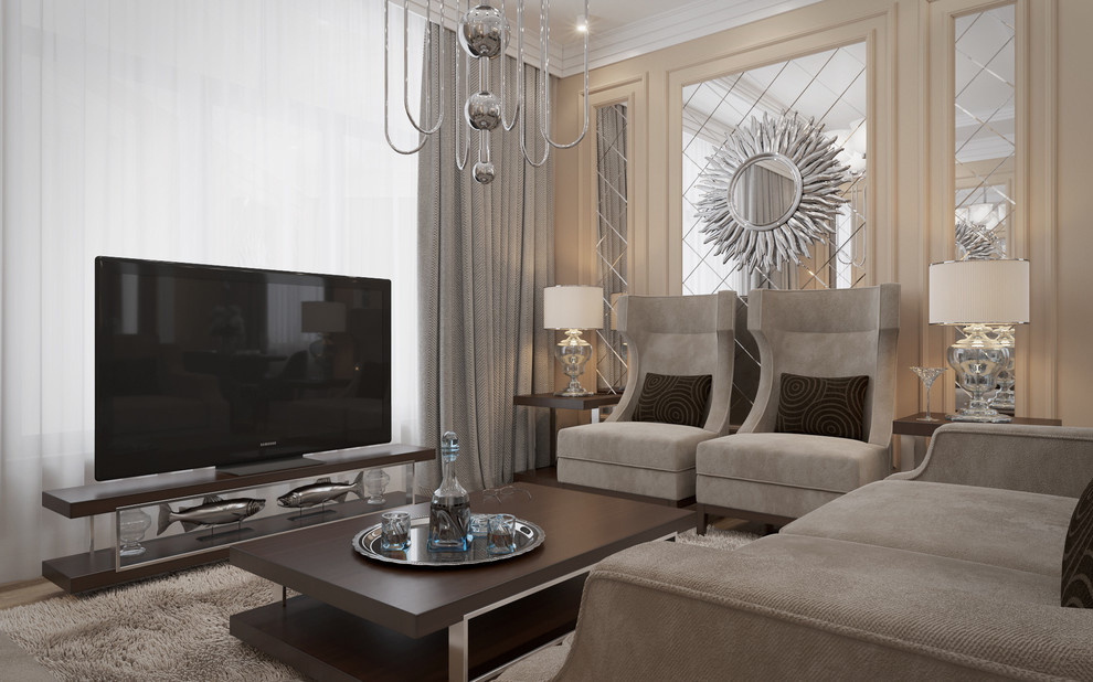 Дизайн индивидуального жилого дома. Кемерово, ЖР Лесная поляна