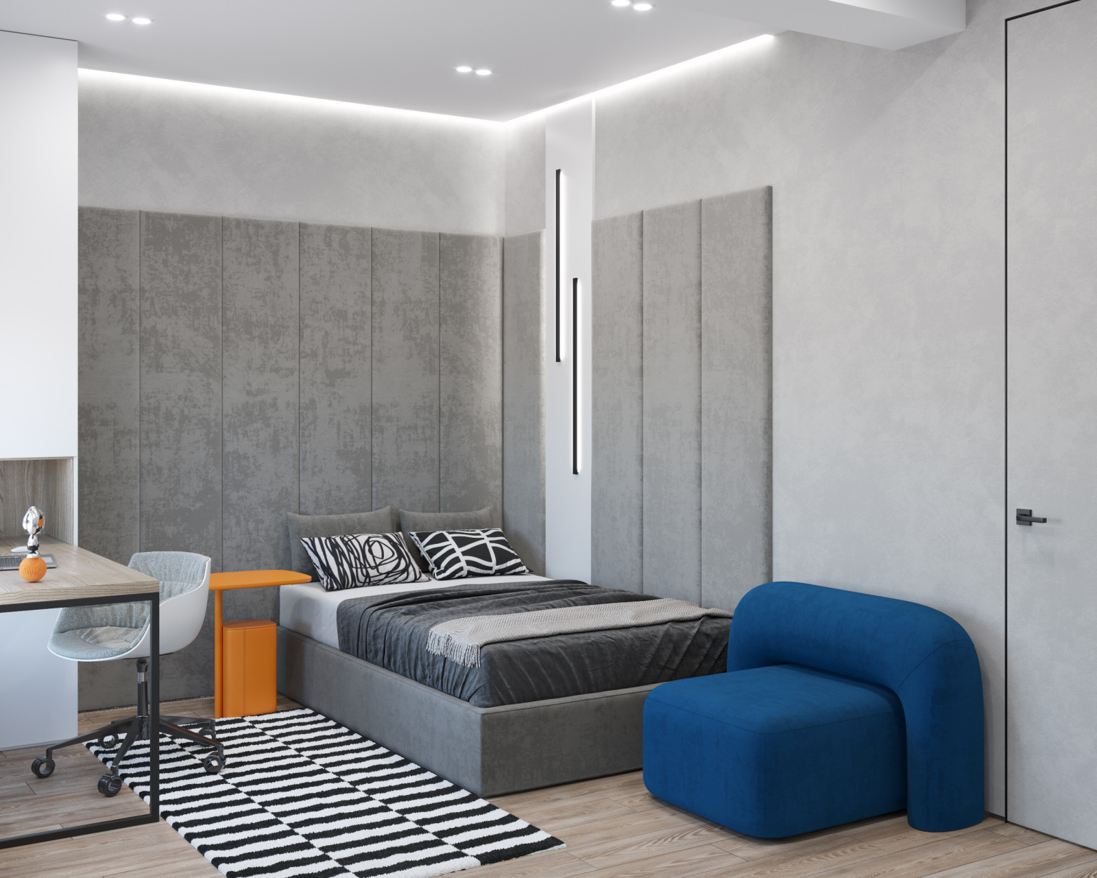 Частный дом для молодой семьи в п.Подберезы