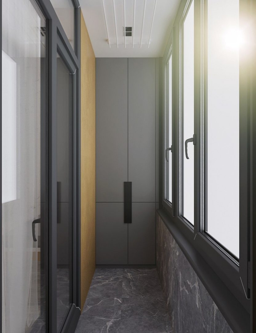 ЖК «Скандинавский» 64 м2