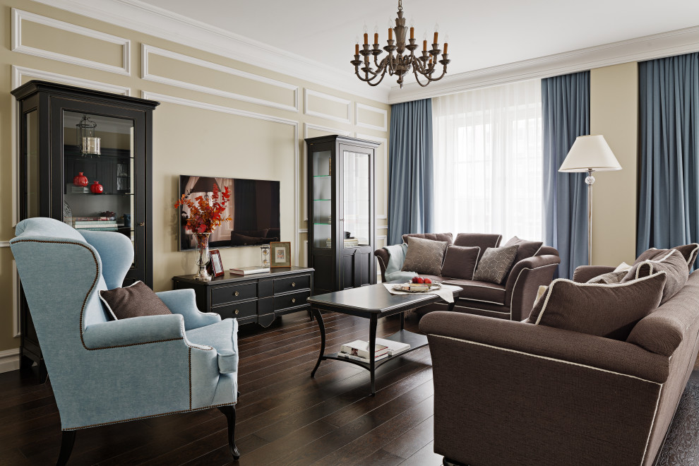 Ремонт ЖК "Английский Квартал" 2