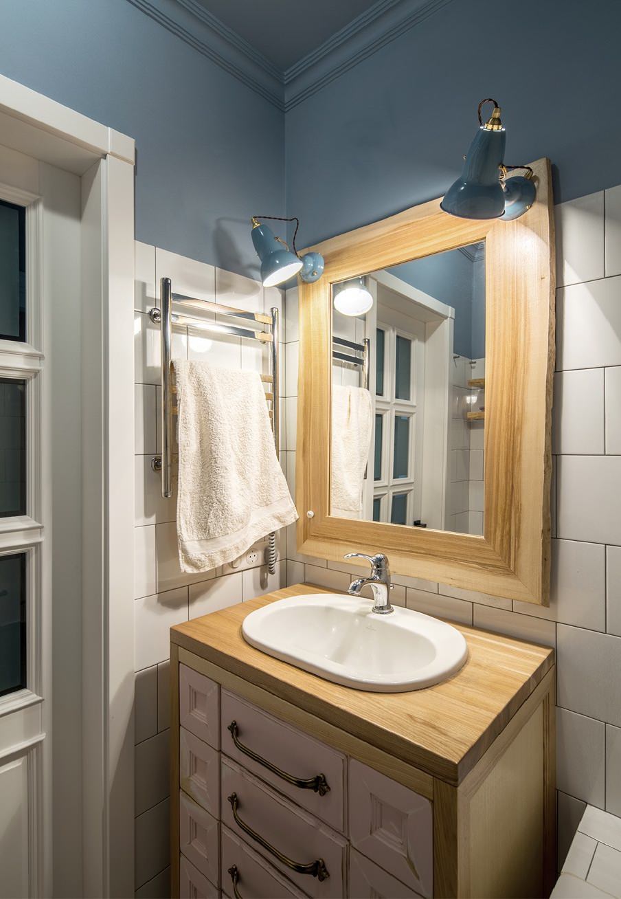 Ремонт квартиры с стиле Элегантности