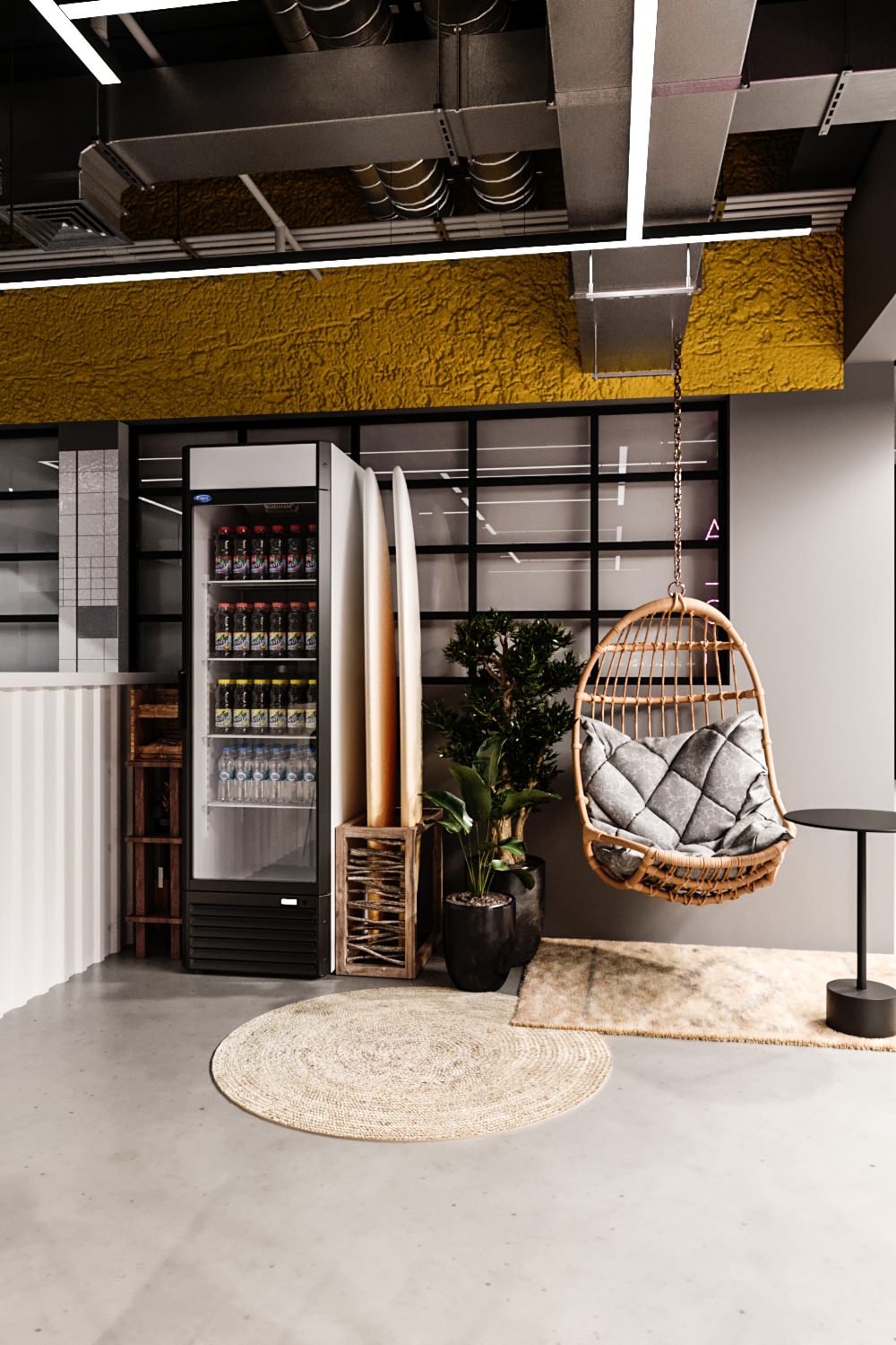 Spot4 (Башня Империя)