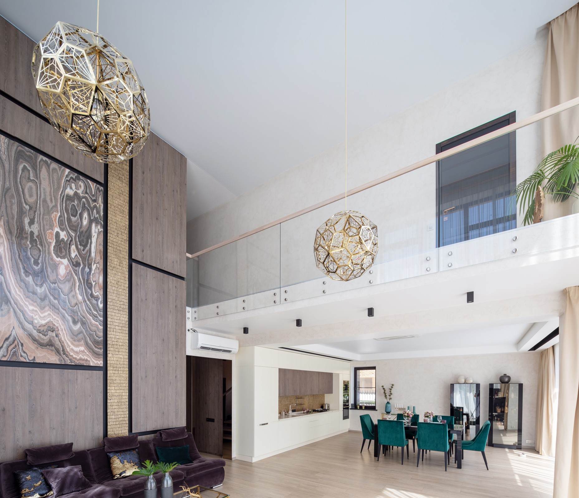 Реализованный проект коттеджа в г. Одинцово