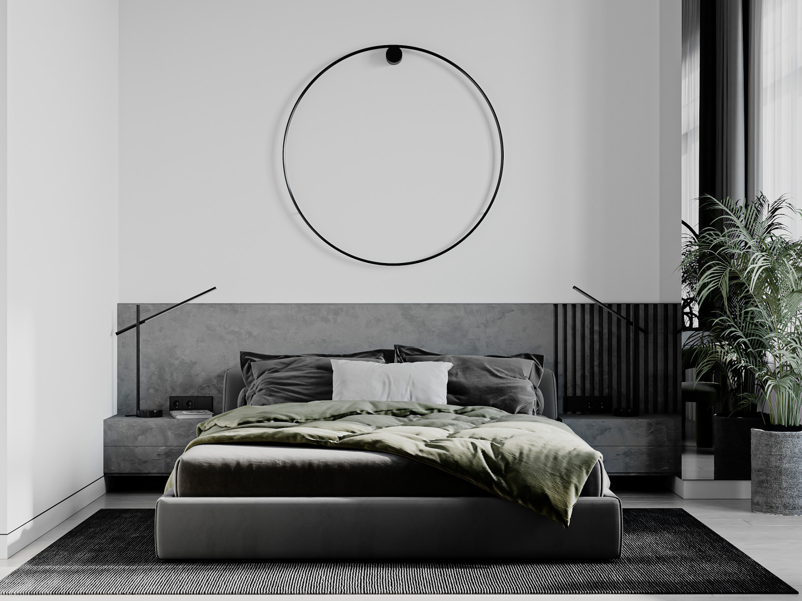 Квартира в клубном доме