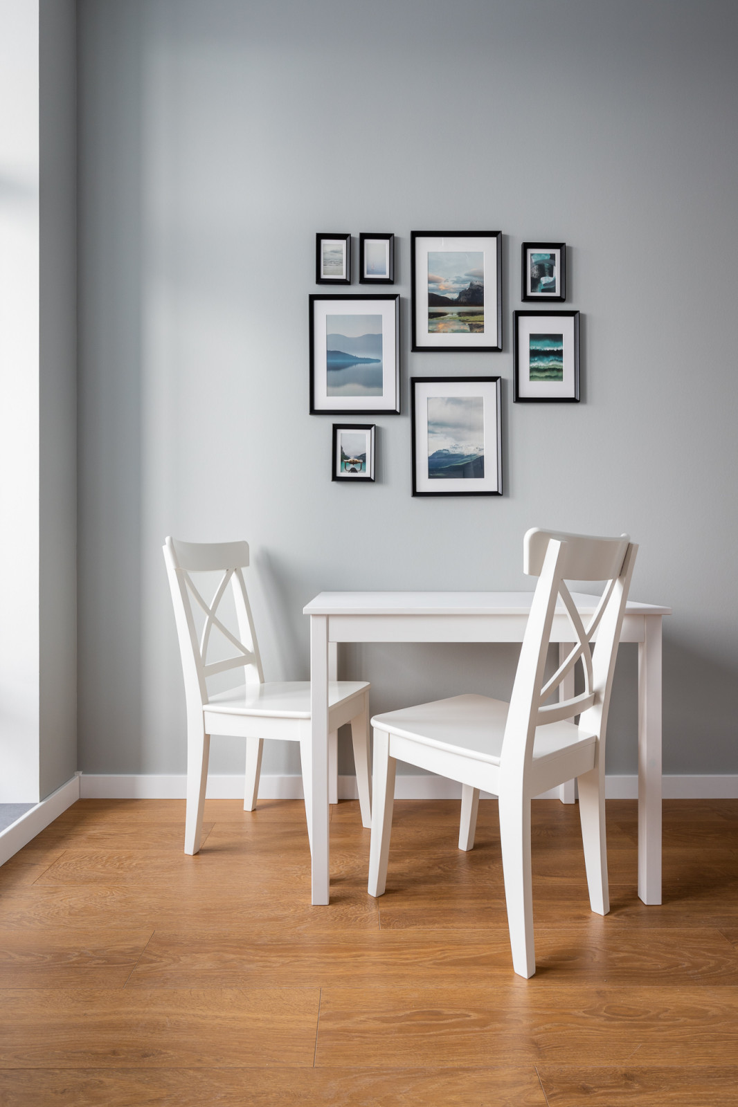 Фотосъёмка отделки квартир под аренду