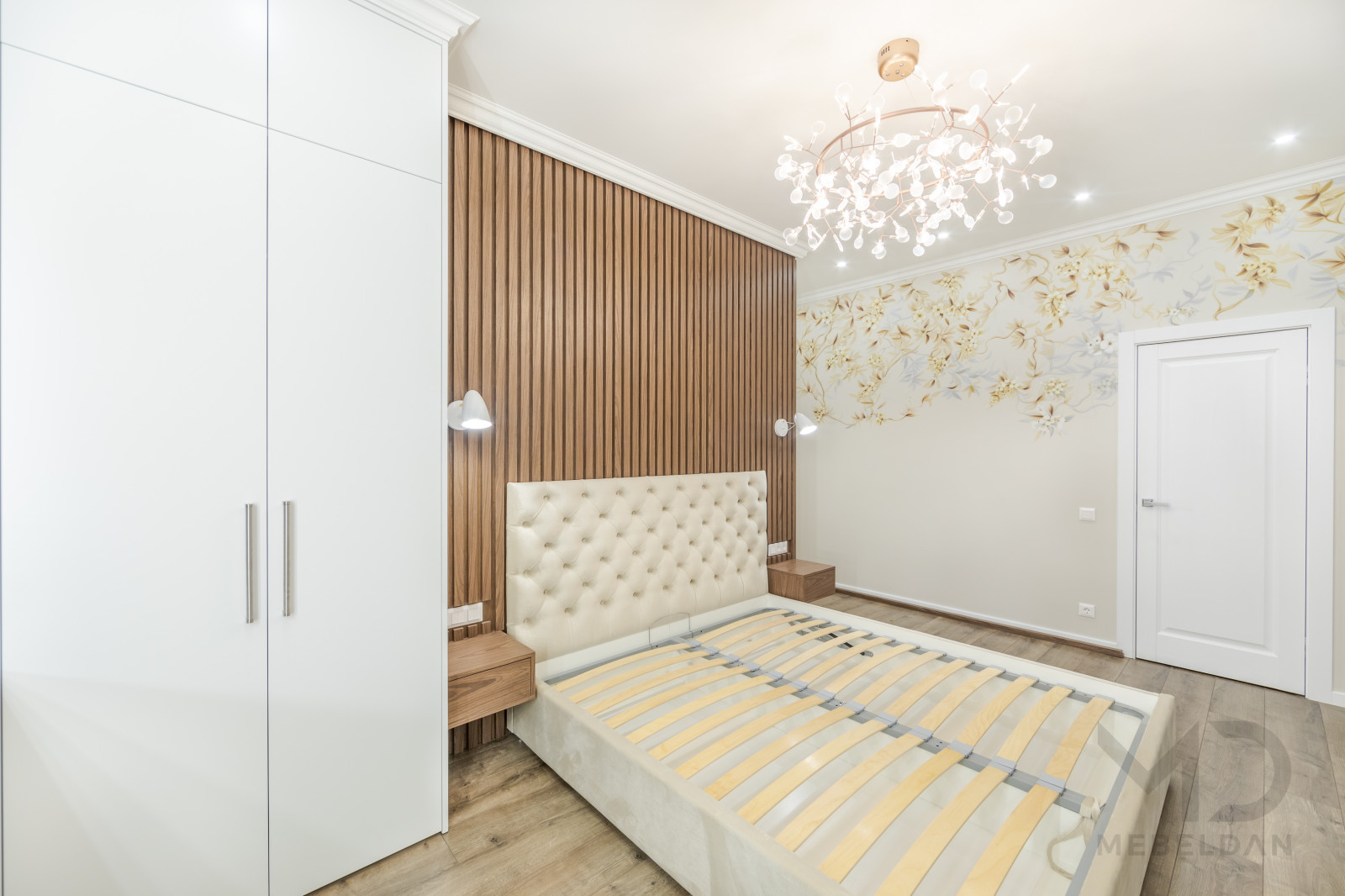 Квартира под ключ площадью 115м2