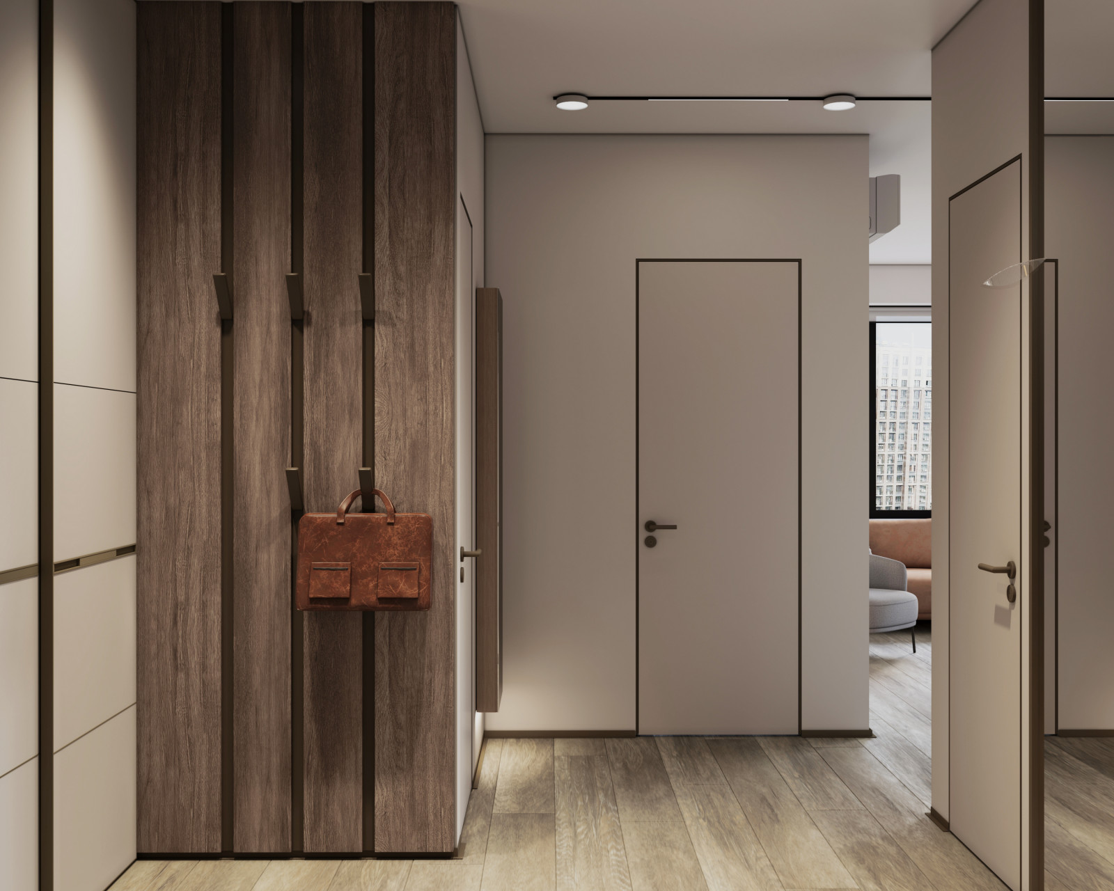 Квартира в ЖК Тихомиров 1