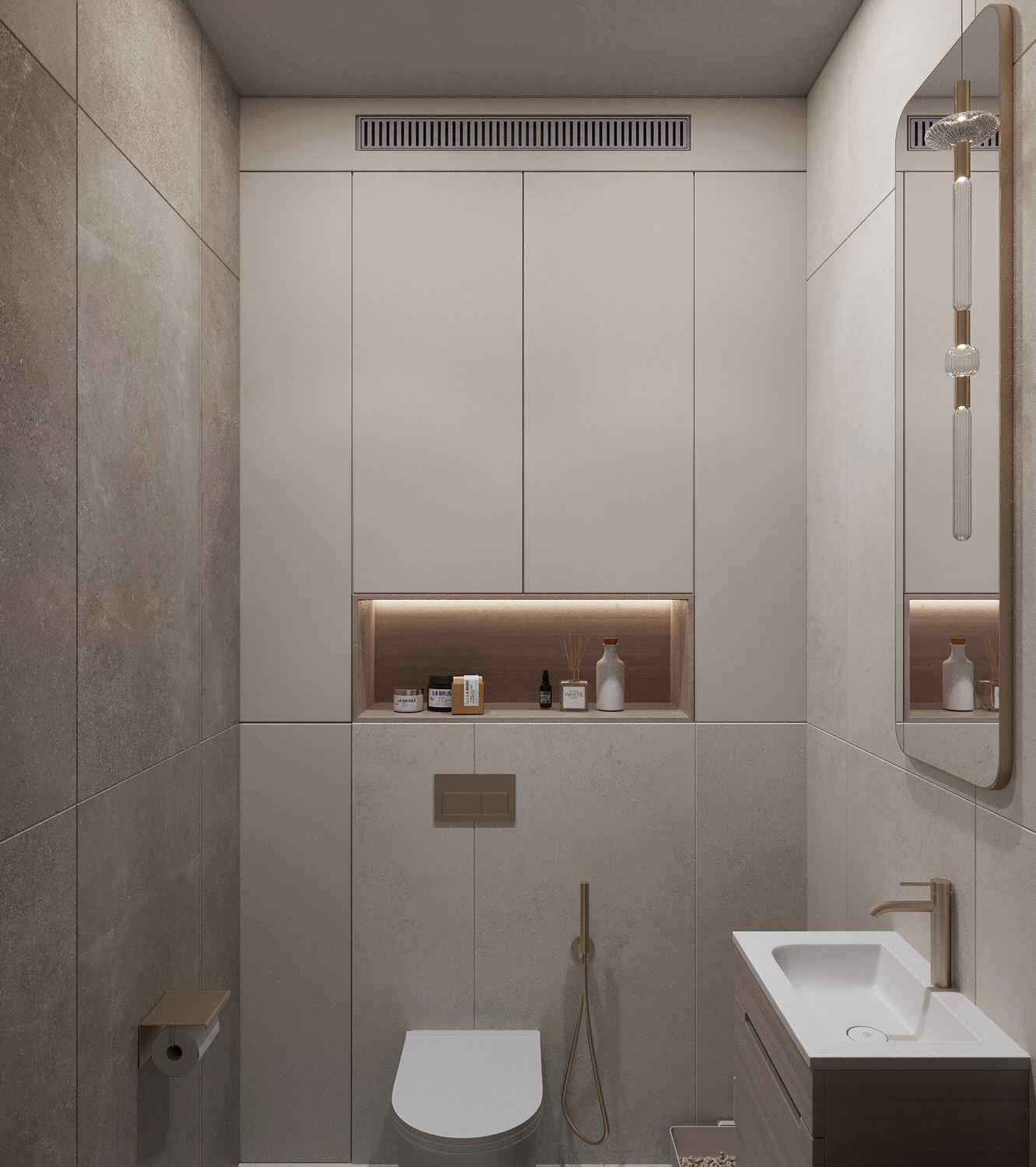 Интерьер квартиры в г.Кстово