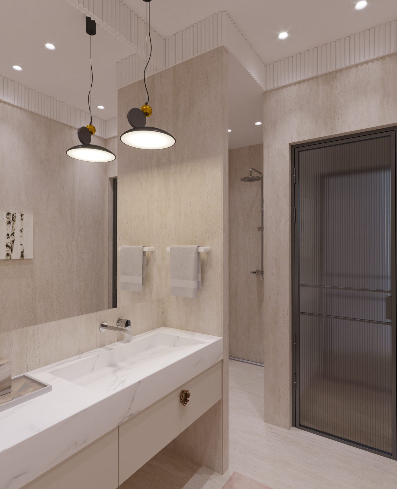 СУ при спальне