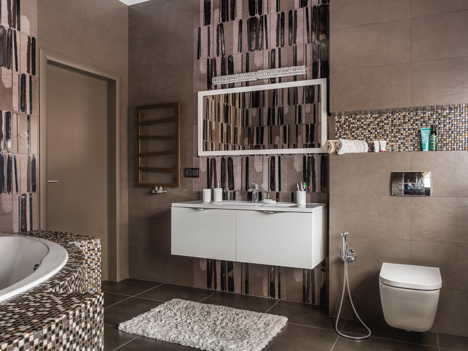 Коттедж в Студеном овраге