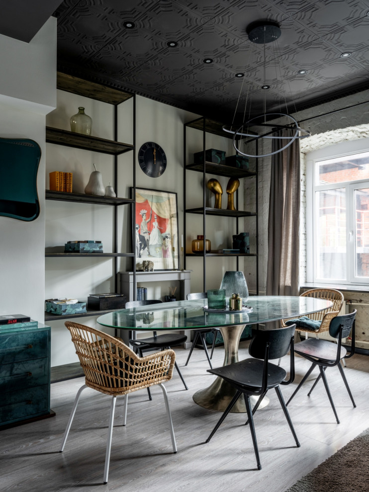 Апартаментный офис на "Флаконе"