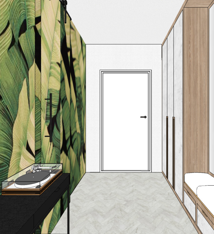 Квартира студия