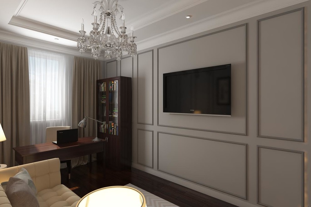 Квартира в ЖК Эдельвейс