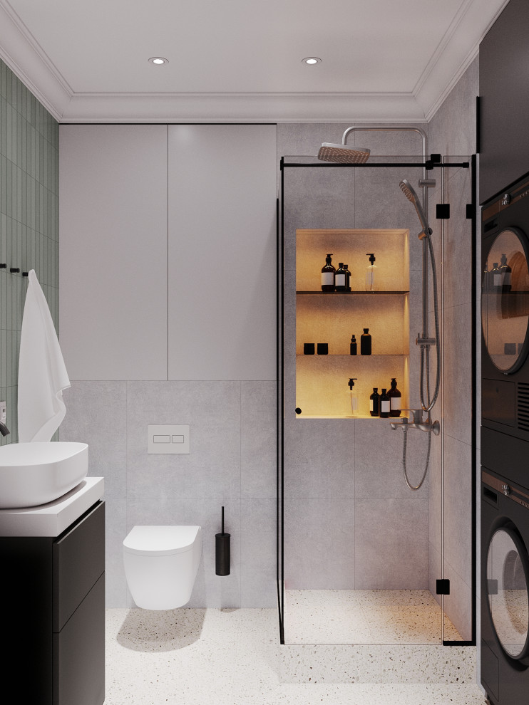 Дизайн-проект двухкомнатной квартиры