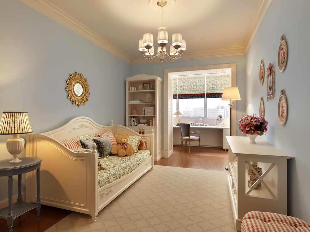 Английский интерьер