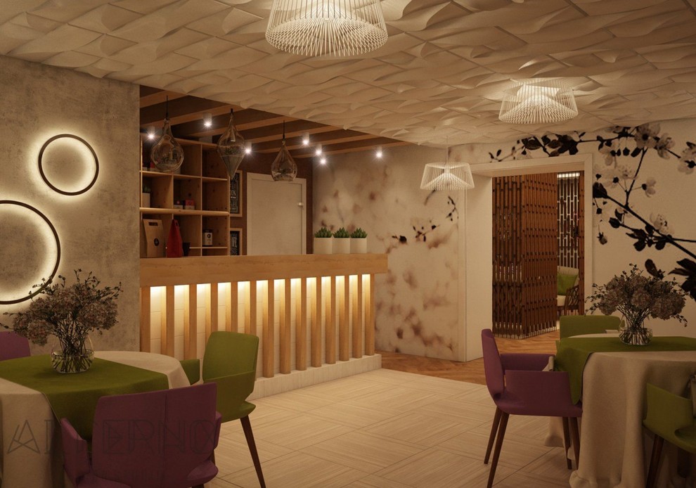 SPA-комплекс площадью более 600 кв. м.