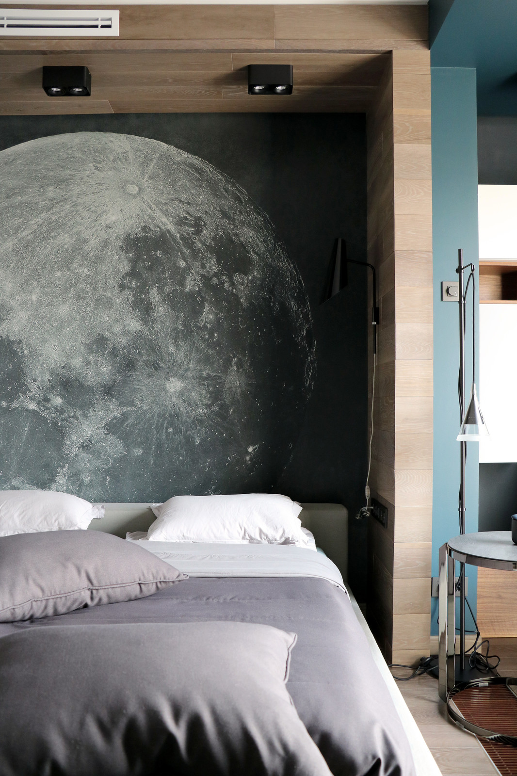 Реализация проекта Рублева Москва