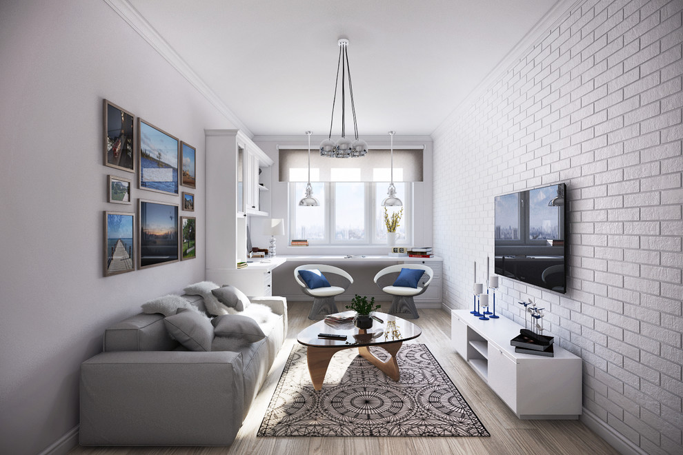 Обложка проекта: Бутово парк