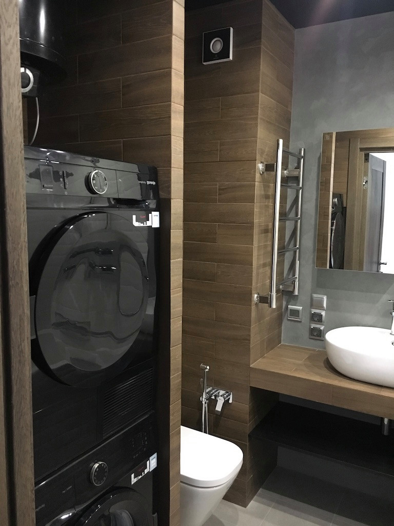 Обложка проекта: Квартира для холостяка