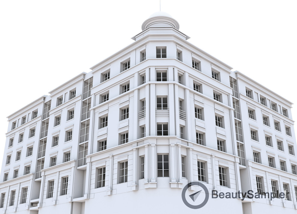 Экстерьер 01