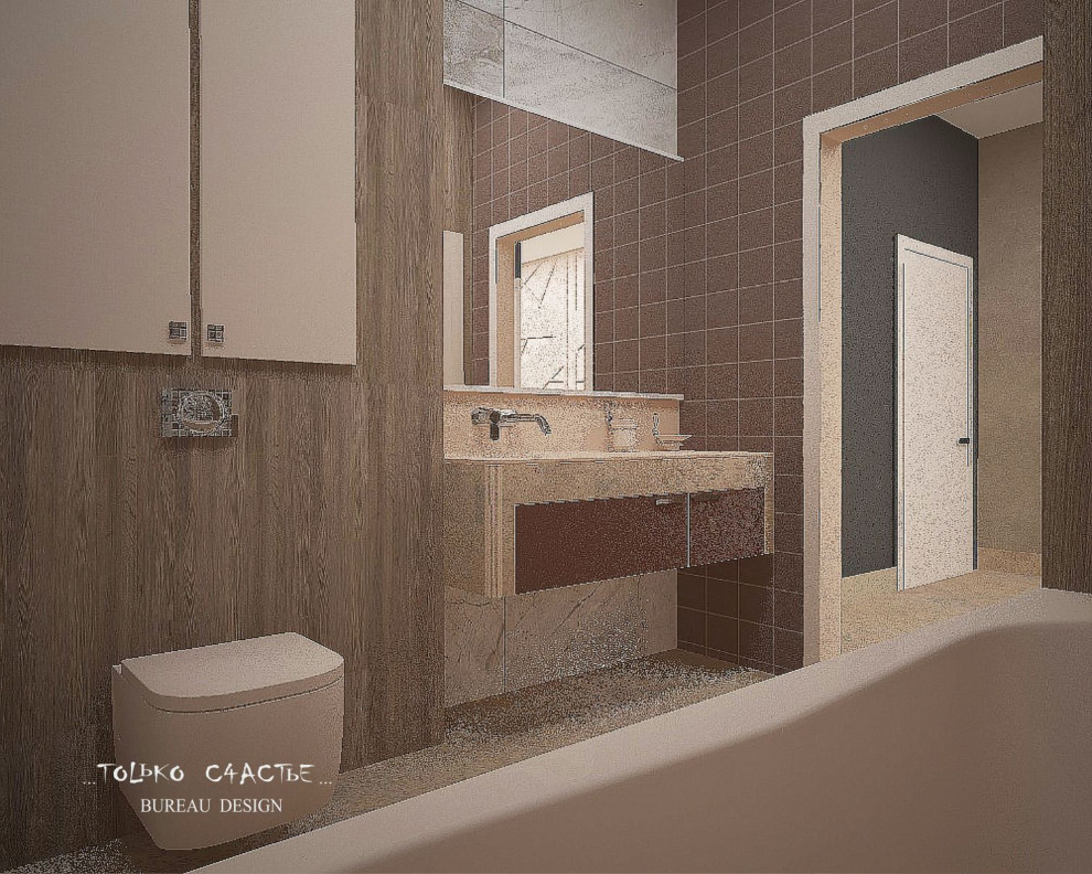 дизайн интерьера, дизайн квартиры, квартира Димитровград