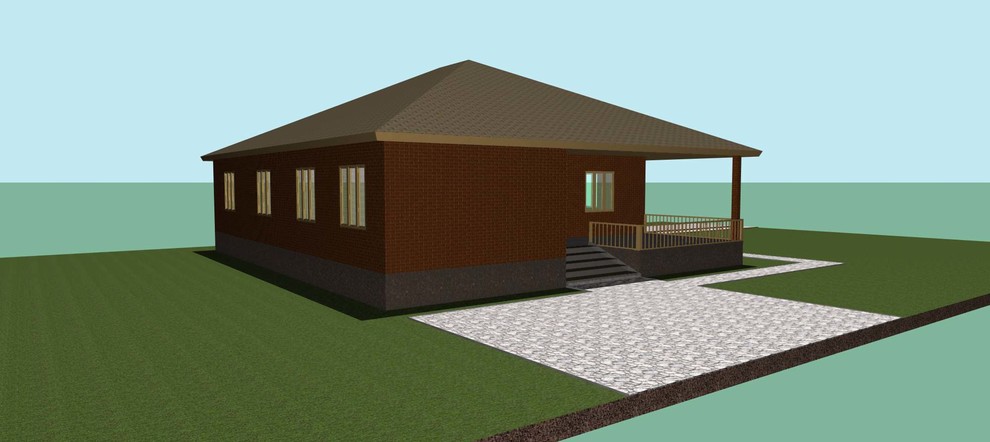 3D по наброскам заказчика