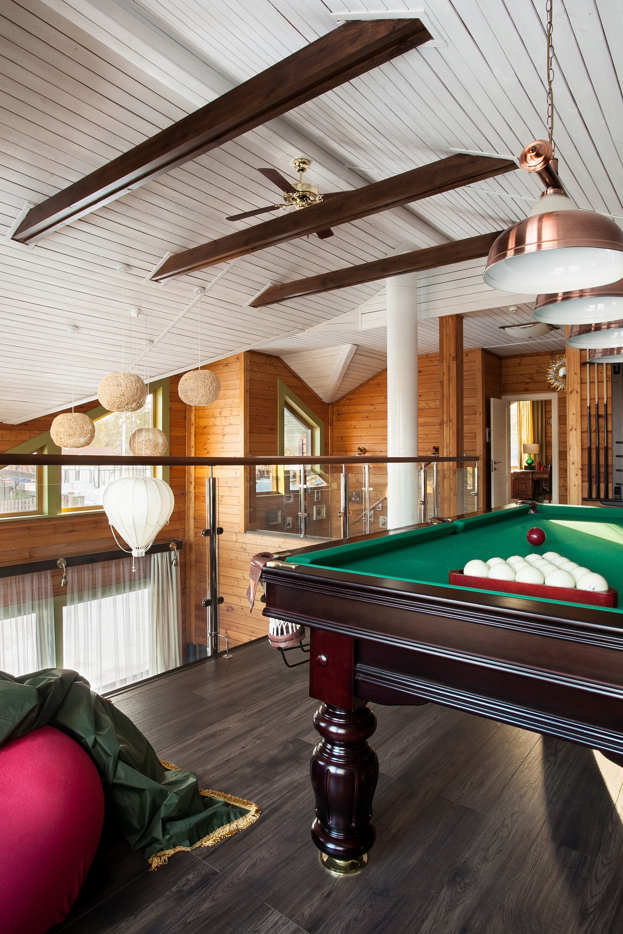 Загородный дом