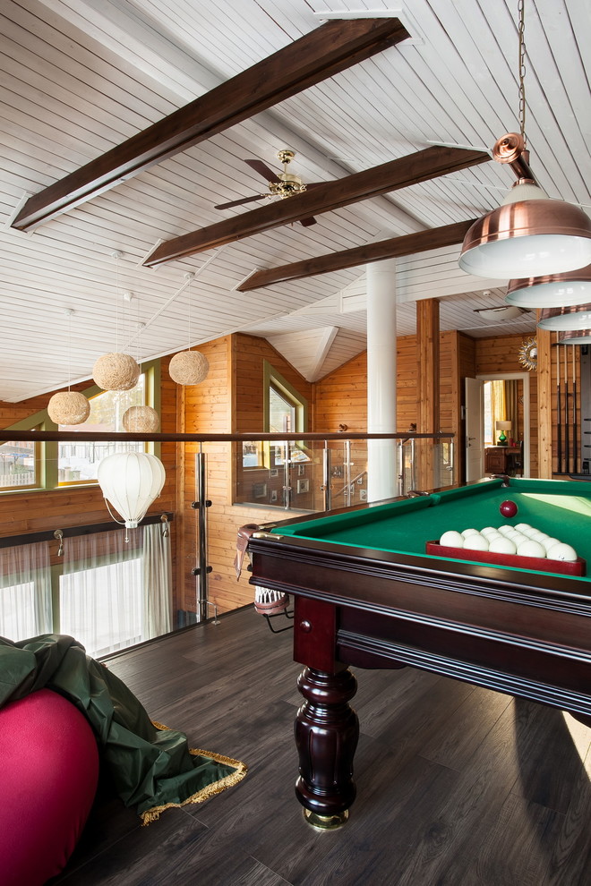 Загородный дом