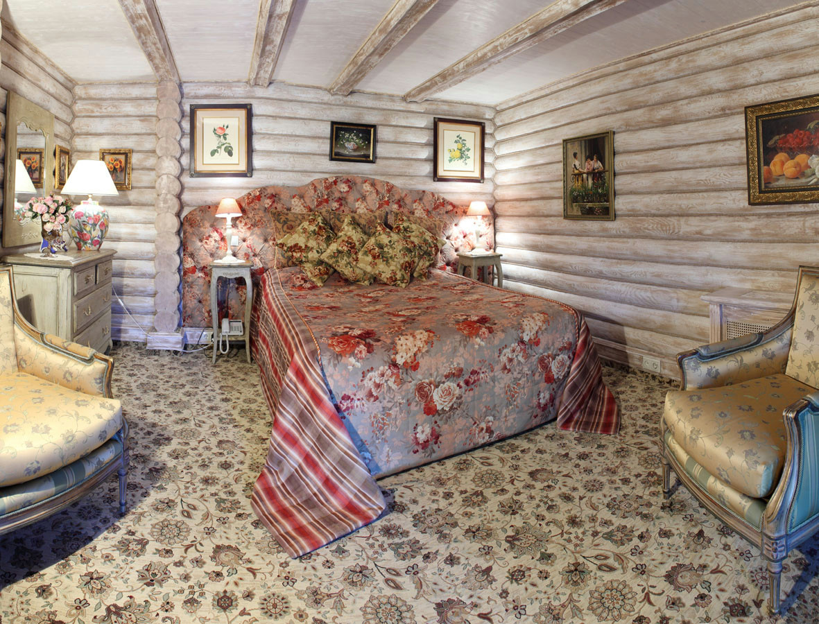 Old House Resort&Spa и бутик-отель Green Hill