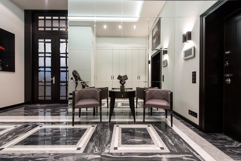 Пентхаус в ЖК Tribeca