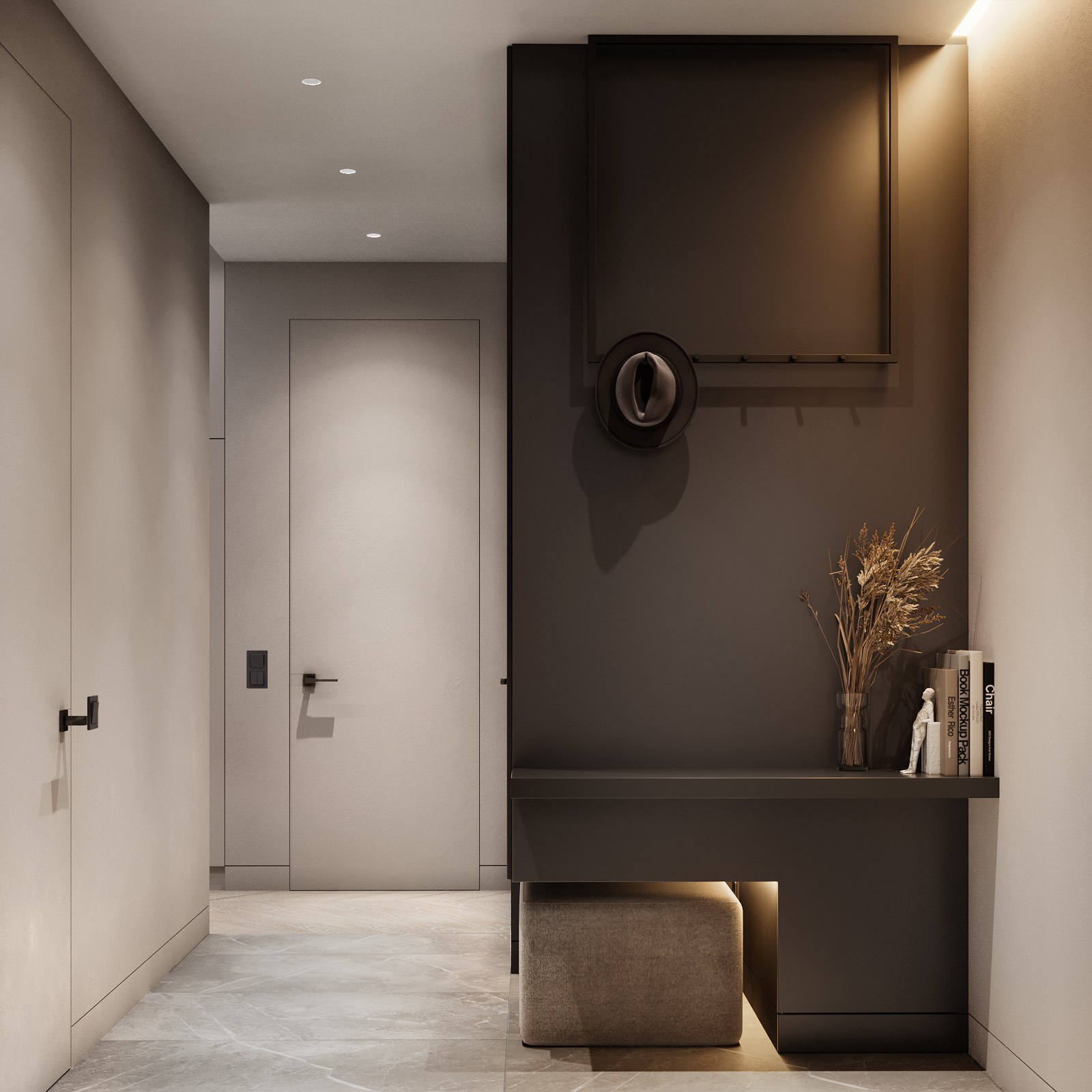 Moscow | ЖК Небо | 71 м²