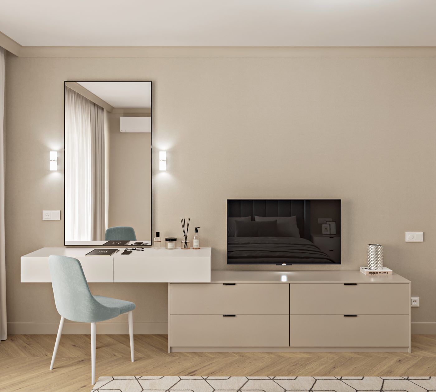 Квартира для спокойной жизни