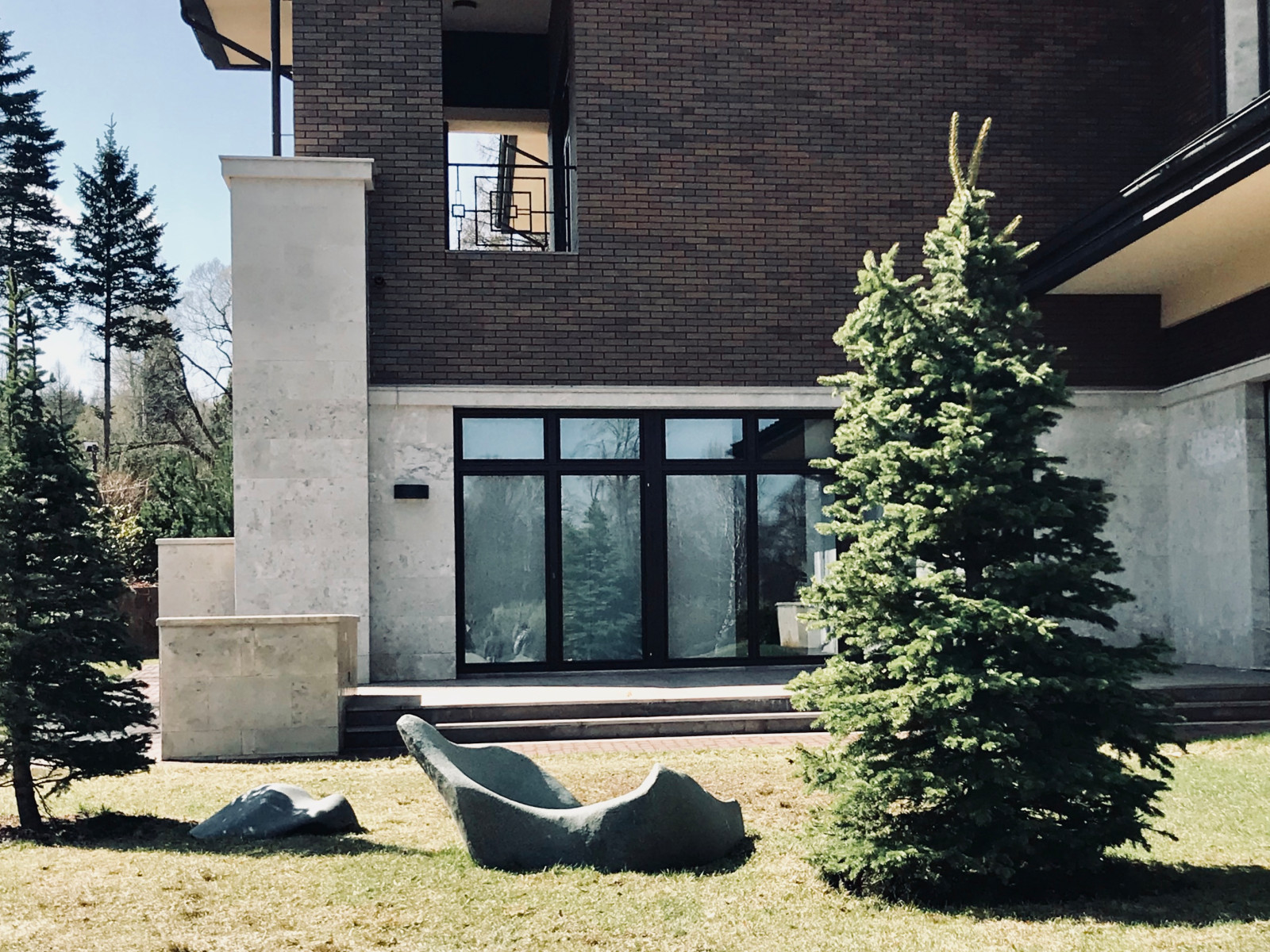 Частный парк Московская область