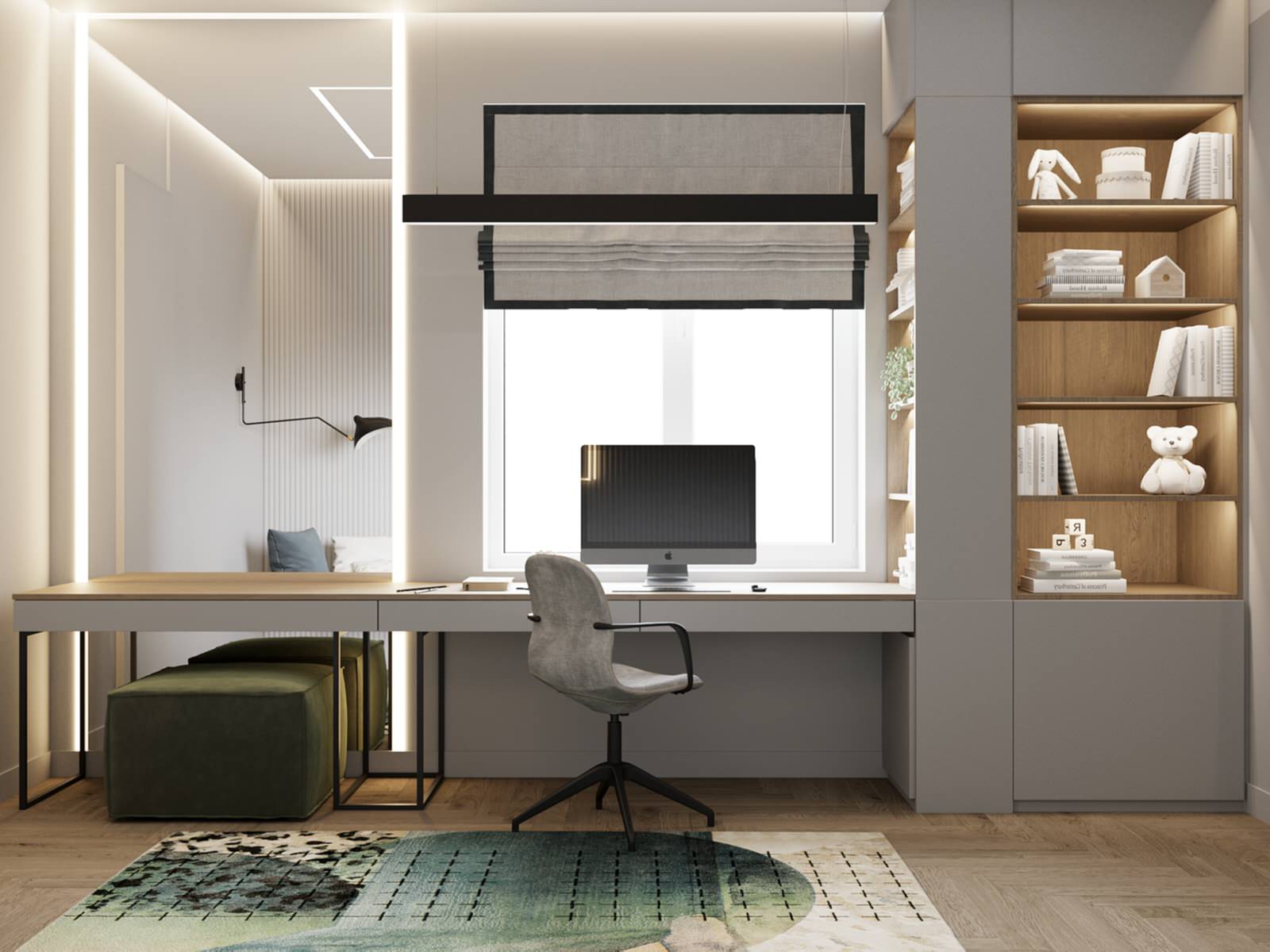 ЖК Удачный 109м