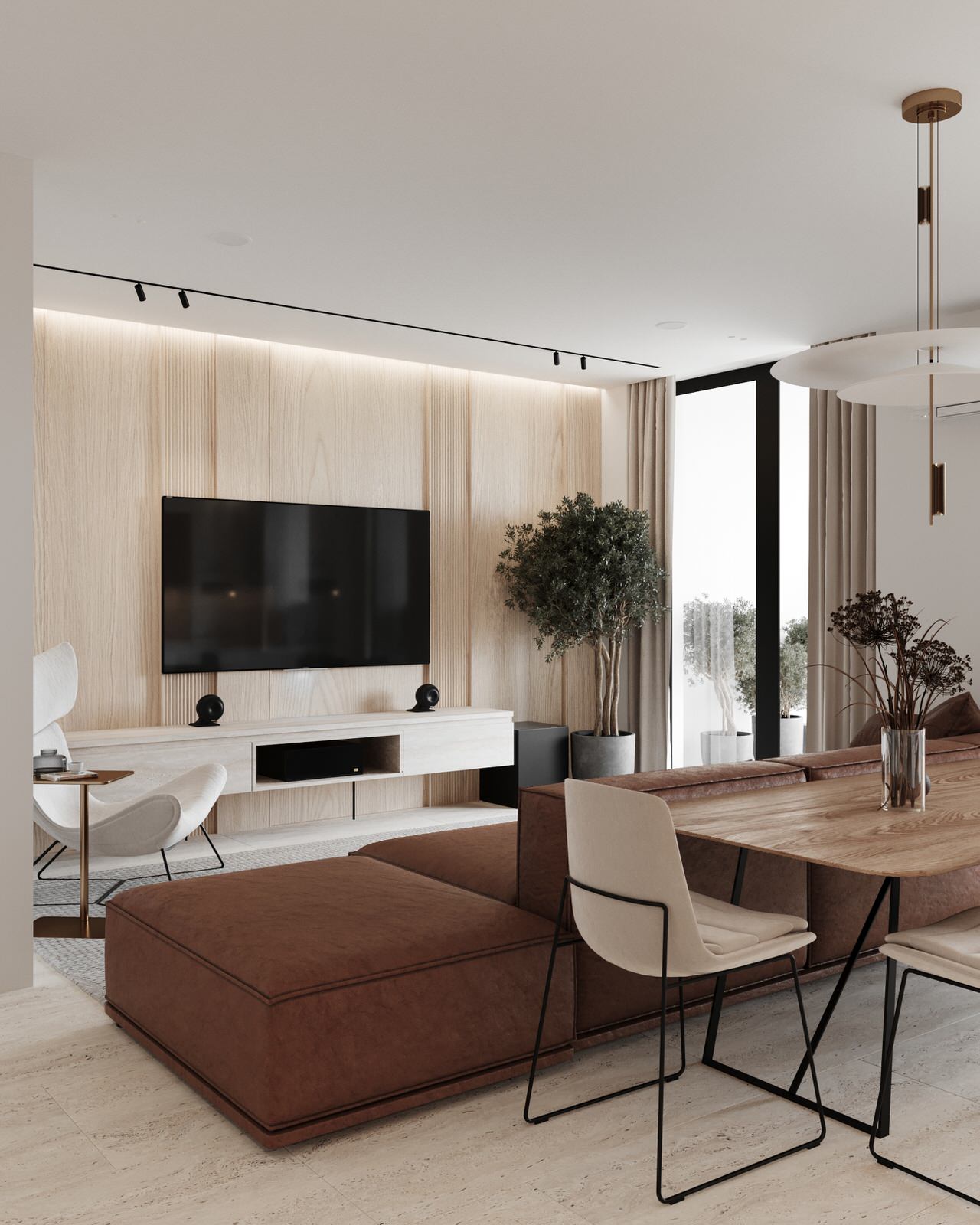 Exquisite Apartment Living: Where Luxury Meets Timeless Beauty