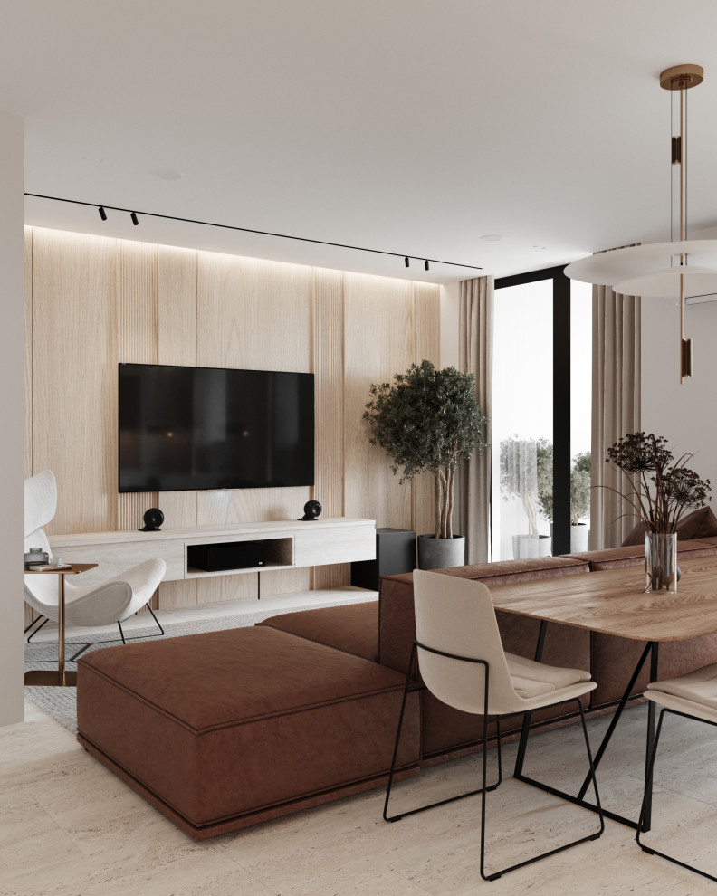 Exquisite Apartment Living: Where Luxury Meets Timeless Beauty