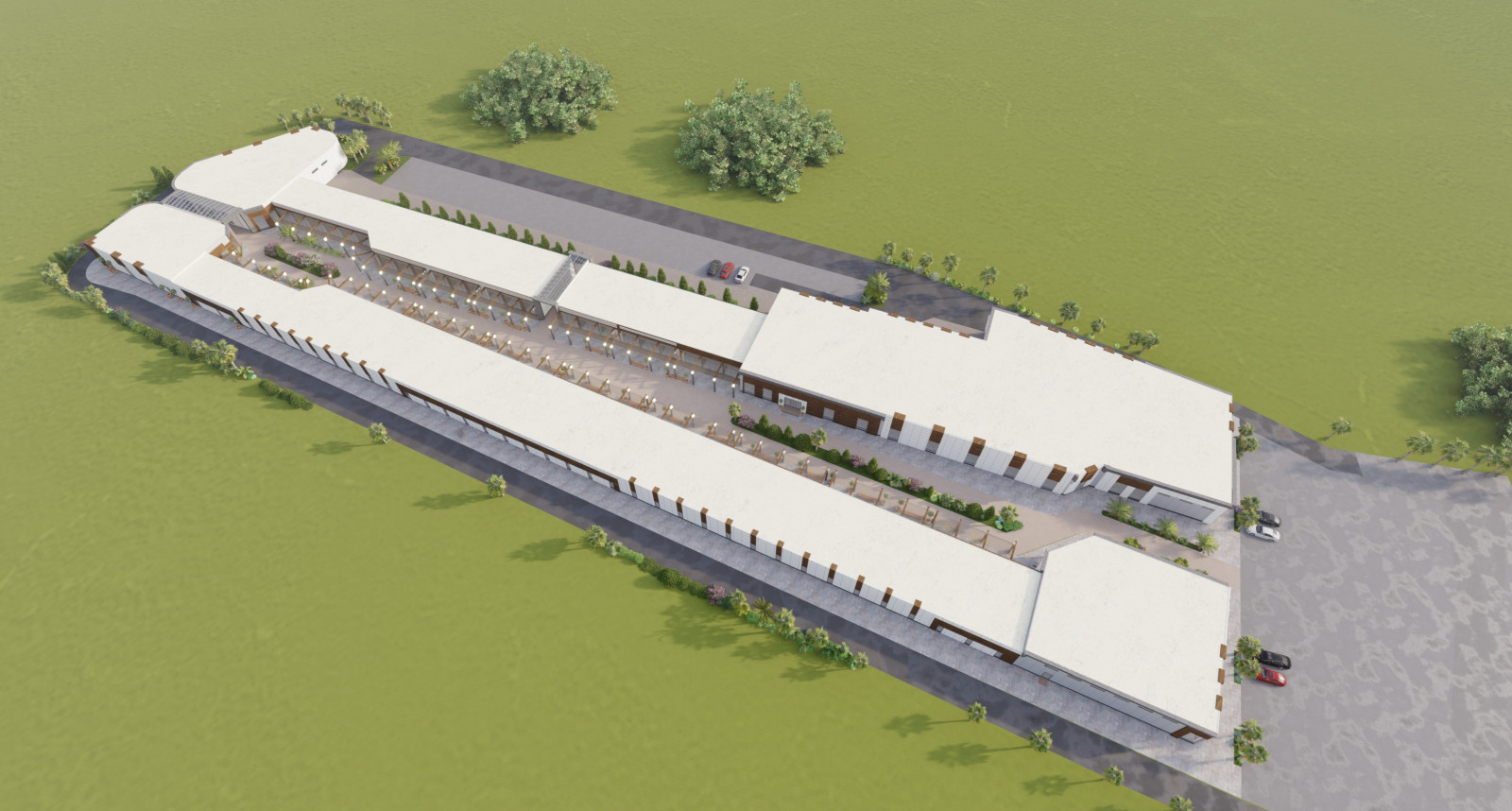 Торговый Центр