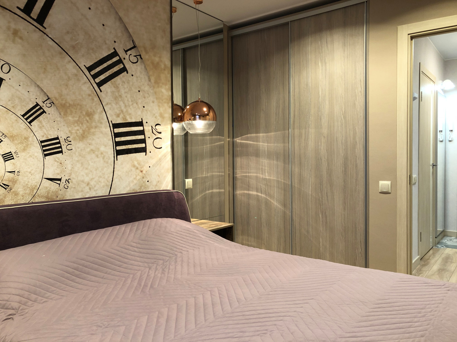 квартира для молодой семьи в ЖК"Петра и Февроньи"