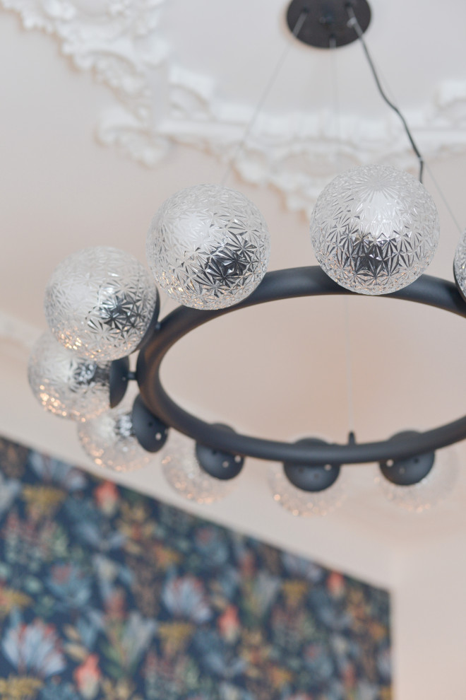 Реализация квартиры для аренды в старом фонде СПб.