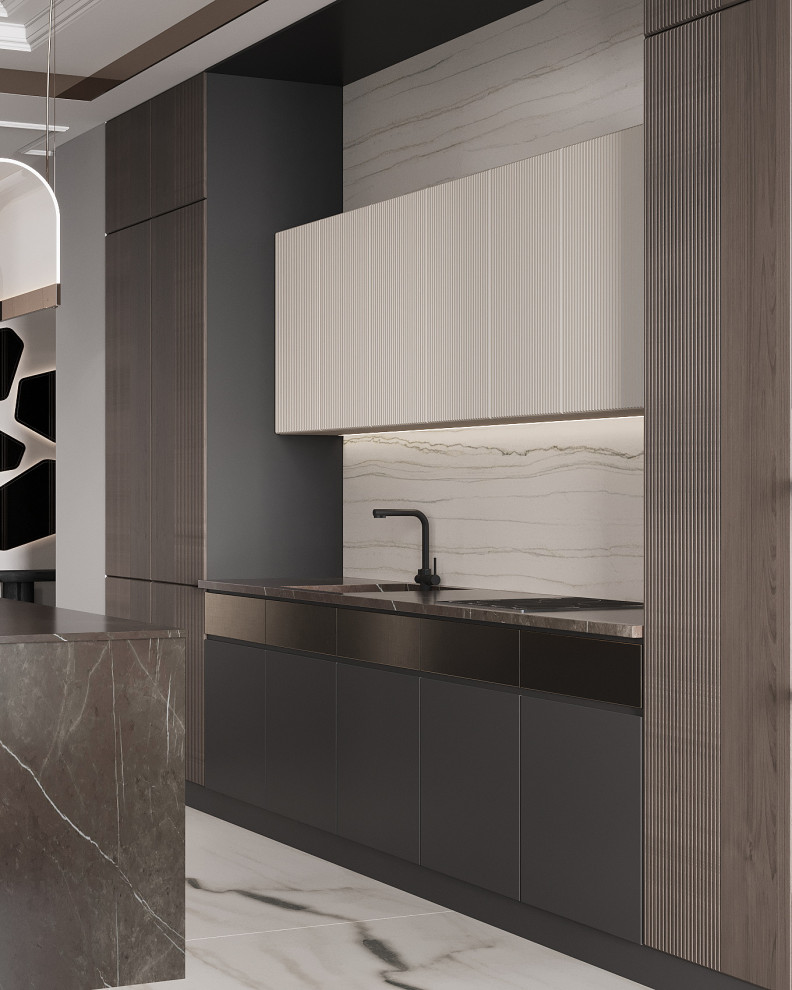 ЖК ЗИЛАРТ 135 кв.м