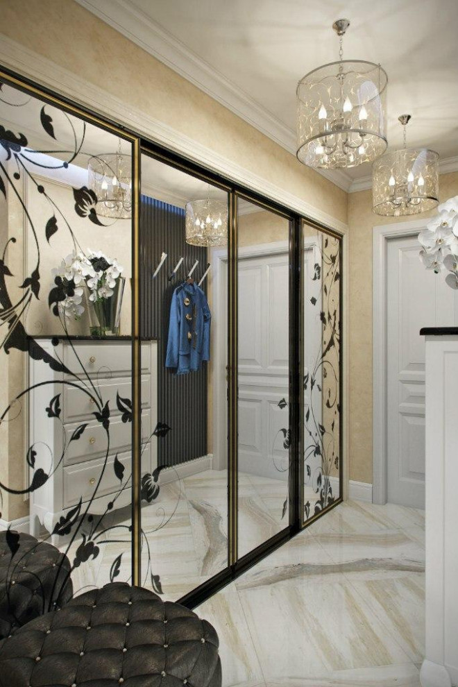 Дизайн проект в ЖК “Английский квартал”