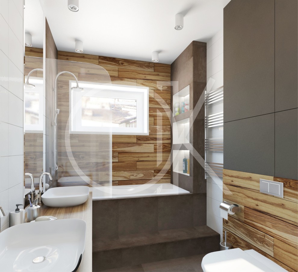 Таунхаус. Красота в деталях.